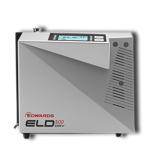 Helium Leak Detector