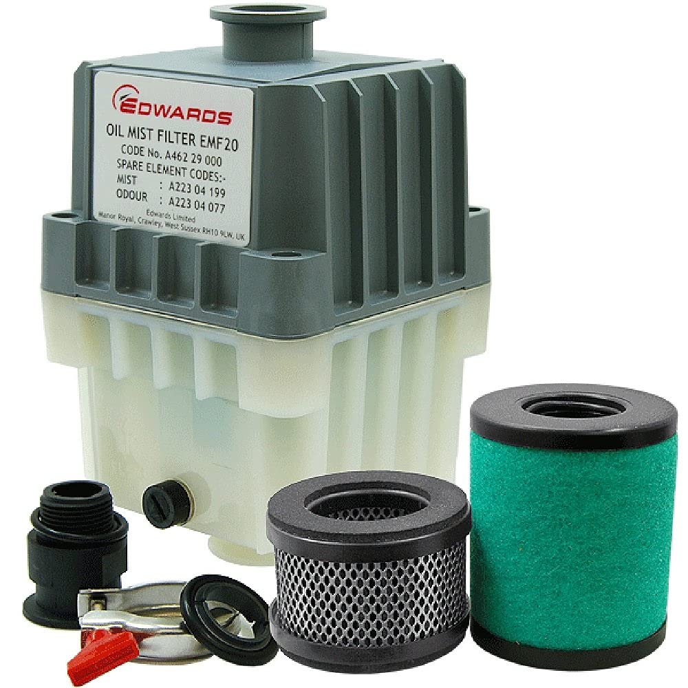 OilMist Filter