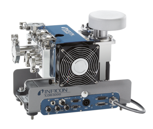 helium leak dectectors