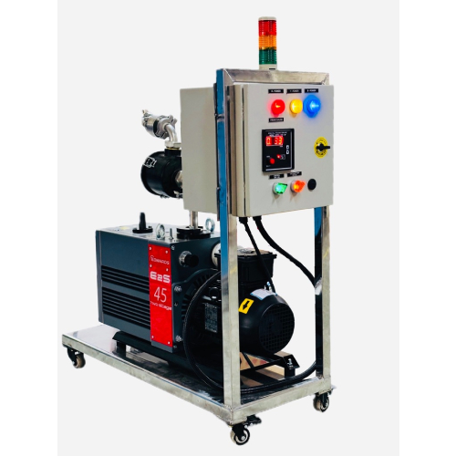 Edwards Vacuum Pumping System - Dry Pump, Booster, or Scroll Pump by Ultrahigh Vacuum Solution LLP