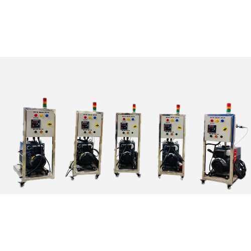 Vacuum Pumping Systems
