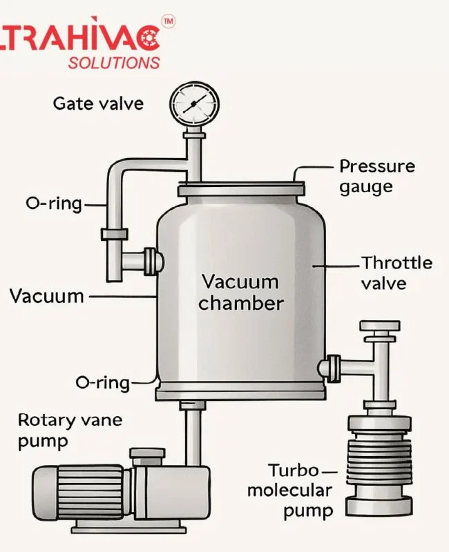 vacuum-chamber