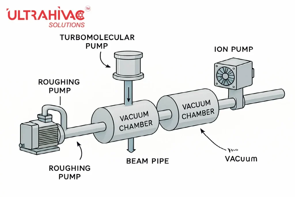 The ABCs of Rough Vacuum, High Vacuum and Ultra-High Vacuum: A Guide by Ultrahigh Vacuum Solution LLP 17 Blog Post 2.3