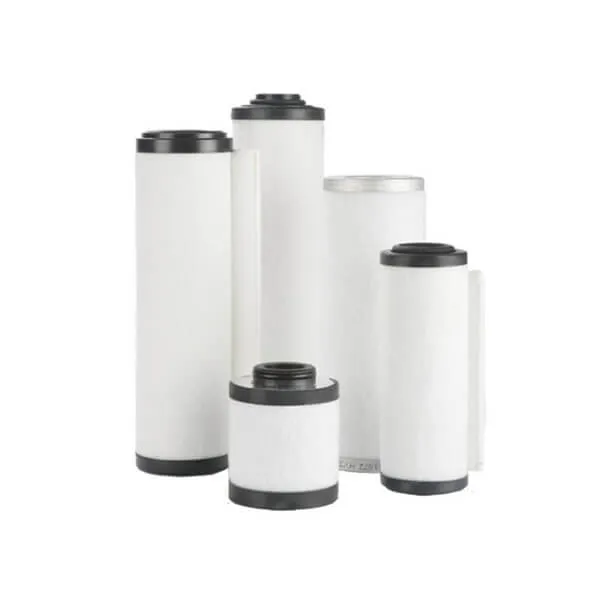 Air oil filter element for vacuum pumps and industrial systems - Ultrahigh Vacuum Solutions LLP
