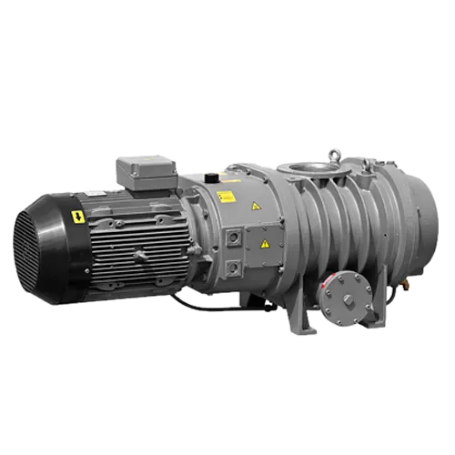 Booster pump for high-capacity vacuum systems and industrial applications - Ultrahigh Vacuum Solutions LLP