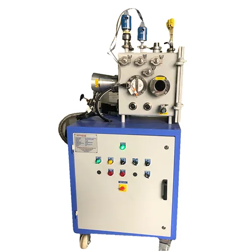 Tailor-made vacuum system for industrial and laboratory applications - Ultra High Vacuum Solutions LLP