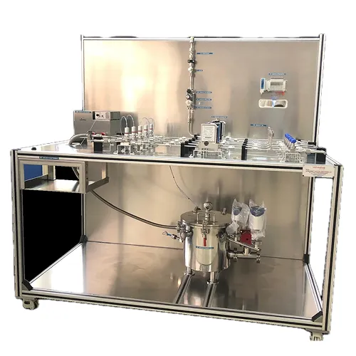 Custom-built vacuum systems for industrial and research applications - Ultra High Vacuum Solutions LLP