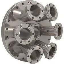 Customized vacuum fittings for industrial and laboratory vacuum systems - Ultra High Vacuum Solutions LLP