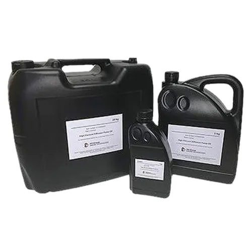 Diffusion Pump Oil for high-performance vacuum pumps in UHV systems