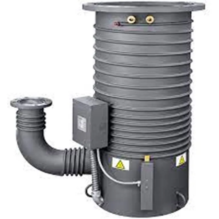 Diffusion Pumps