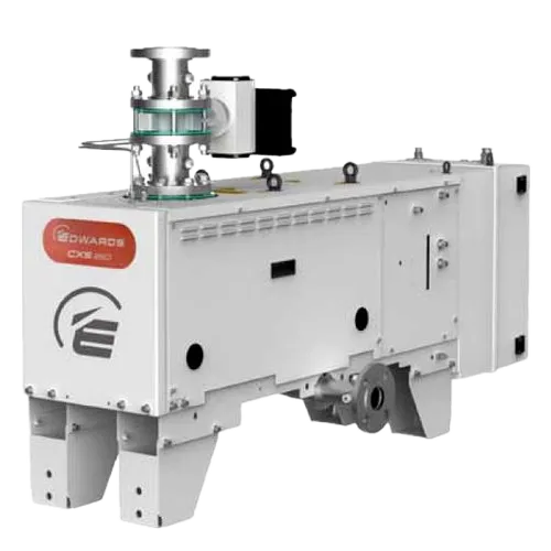 High-performance dry vacuum pump for industrial and research applications - Ultra High Vacuum Solutions LLP