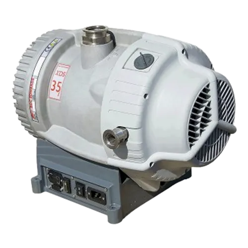 Dry vacuum pump for clean and efficient industrial vacuum applications - Ultra High Vacuum Solutions LLP