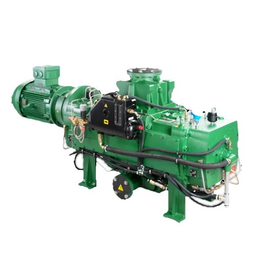 Oil-free dry vacuum pump for industrial and laboratory applications - Ultra High Vacuum Solutions LLP