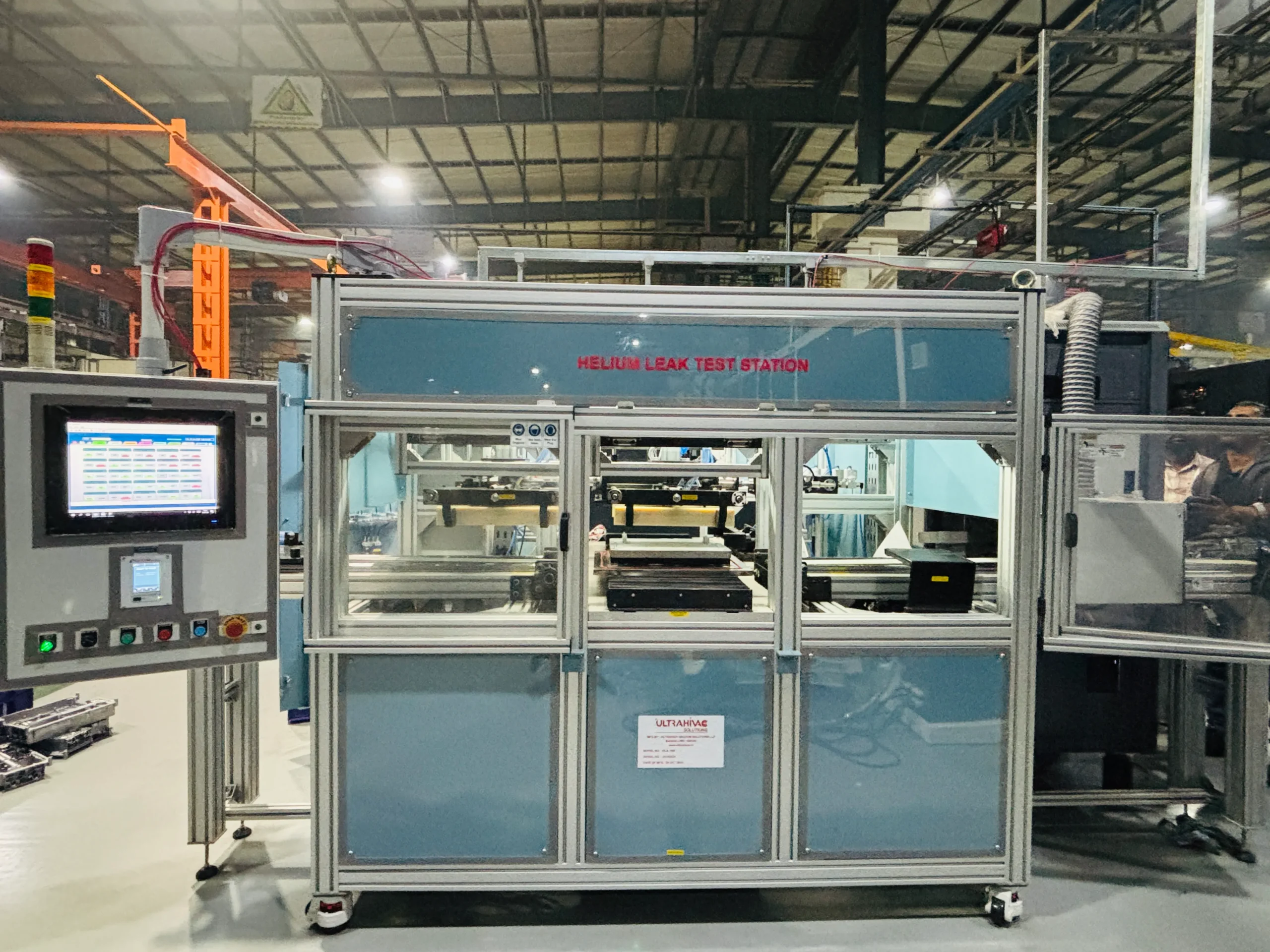 Ensuring Ultimate Integrity: The Role of Helium Leak Testing in Ultrahigh Vacuum Applications