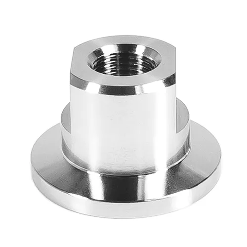 KF to BSP Adaptors 3 KF to BSP adaptor for precision vacuum system integration - Ultrahigh Vacuum Solutions LLP