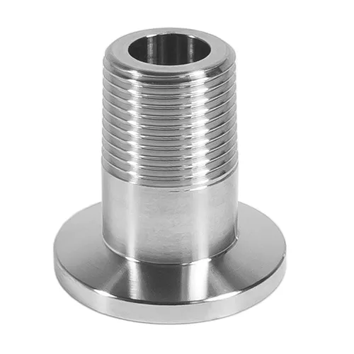 KF to BSP Adaptors 2 KF to BSP adaptors size 2 for vacuum fittings and industrial applications - Ultrahigh Vacuum Solutions LLP
