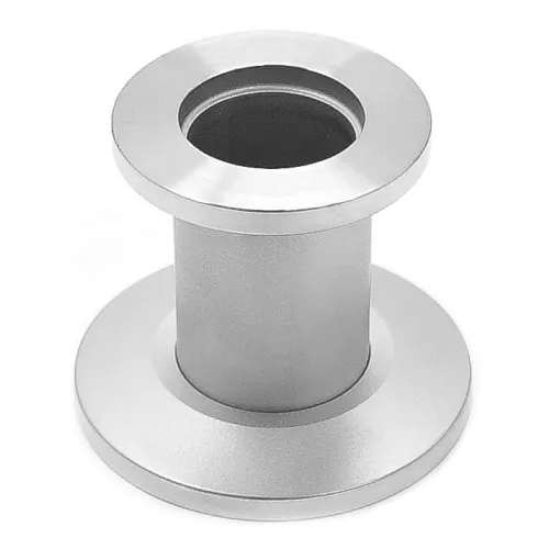 KF to KF reducers for vacuum flange size conversion and secure connections - Ultrahigh Vacuum Solutions LLP
