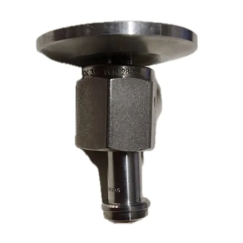 KF to VCR adaptor for secure vacuum system connections and compatibility - Ultrahigh Vacuum Solutions LLP