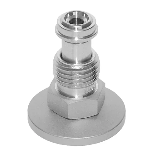 High-quality KF to VCR adaptors for vacuum fittings and leak-proof performance - Ultrahigh Vacuum Solutions LLP