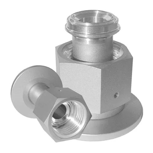 Precision KF to VCR adaptors for high-vacuum system compatibility - Ultrahigh Vacuum Solutions LLP
