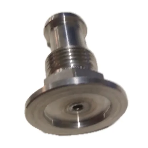 KF to VCR adaptor for high-vacuum system integration and leak-proof performance - Ultrahigh Vacuum Solutions LLP