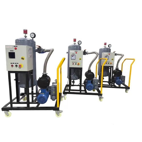 Custom-designed vacuum system for industrial and laboratory applications - Ultra High Vacuum Solutions LLP