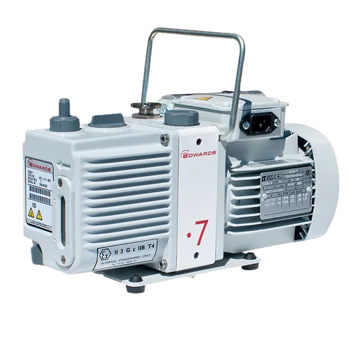 Oil-sealed vacuum pump for industrial and laboratory applications - Ultrahigh Vacuum Solutions LLP