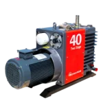 Oil-sealed vacuum pump for industrial and laboratory applications - Ultra High Vacuum Solutions LLP