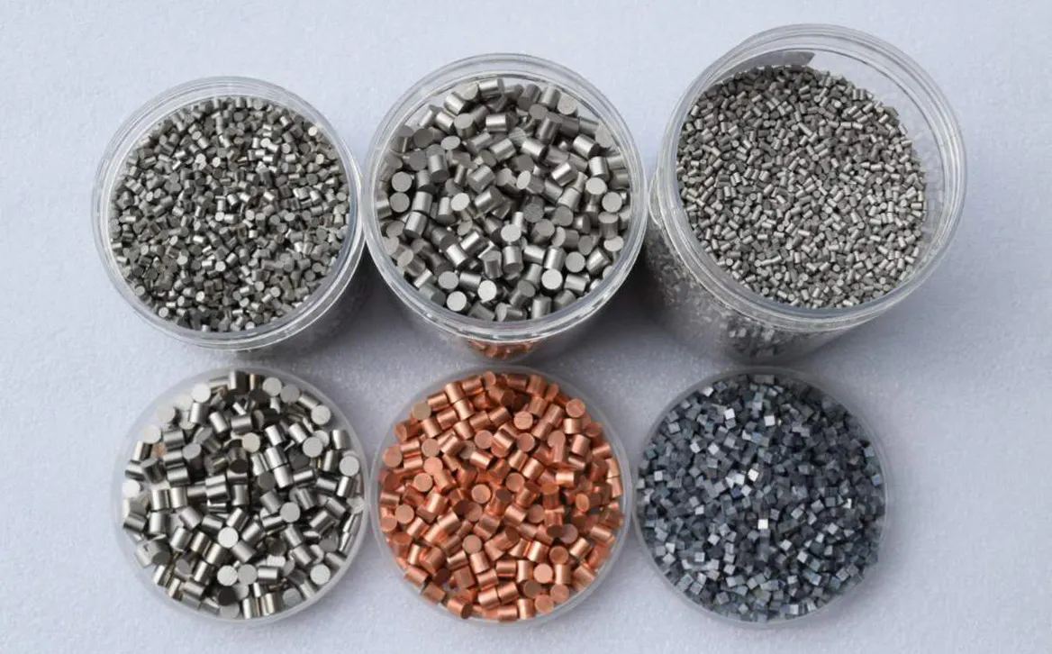 High-purity pellets for vacuum coating and thin film deposition - Ultra High Vacuum Solutions LLP