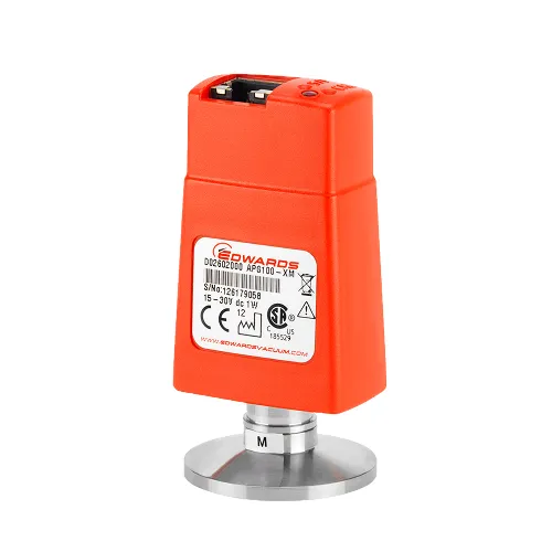 Pirani vacuum gauge for precise low to medium vacuum measurement - Ultrahigh Vacuum Solutions LLP