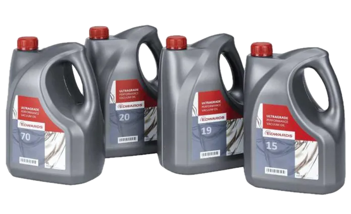 Oil for rotary roots vacuum pumps to ensure smooth and reliable operation - Ultrahigh Vacuum Solutions LLP