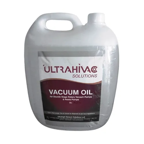 Rotary roots vacuum pump with oil lubrication for industrial and laboratory applications - Ultrahigh Vacuum Solutions LLP