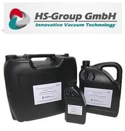 High-quality silicon oil for vacuum pumps and industrial applications - Ultrahigh Vacuum Solutions LLP