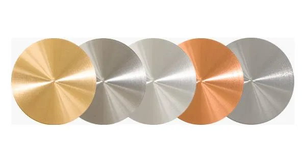 Sputter target for vacuum coating and thin-film deposition applications - Ultrahigh Vacuum Solutions LLP