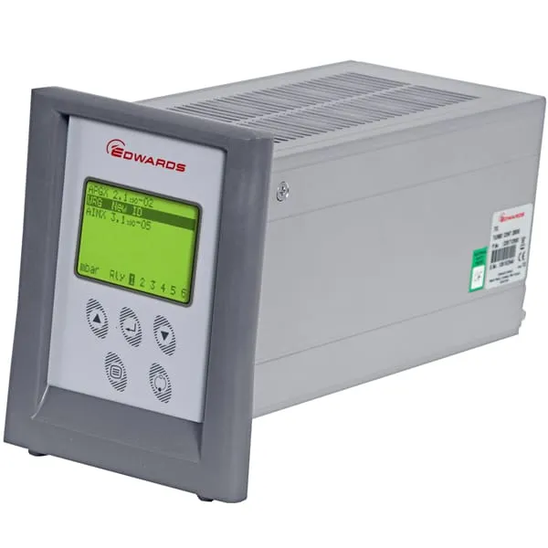 TIC Controller for precise temperature and process control in vacuum systems