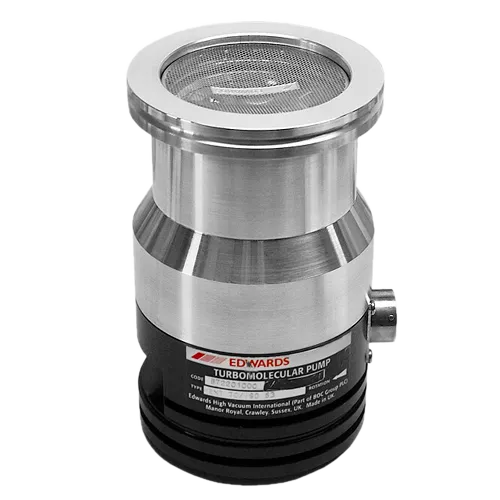 Turbomolecular Pump for ultra-high vacuum and clean pumping applications