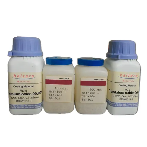 Vacuum coating materials for thin film deposition and surface engineering - Ultra High Vacuum Solutions LLP