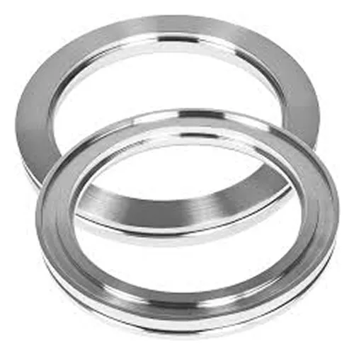 High-quality vacuum flanges for KF, ISO, and CF connections in vacuum technology
