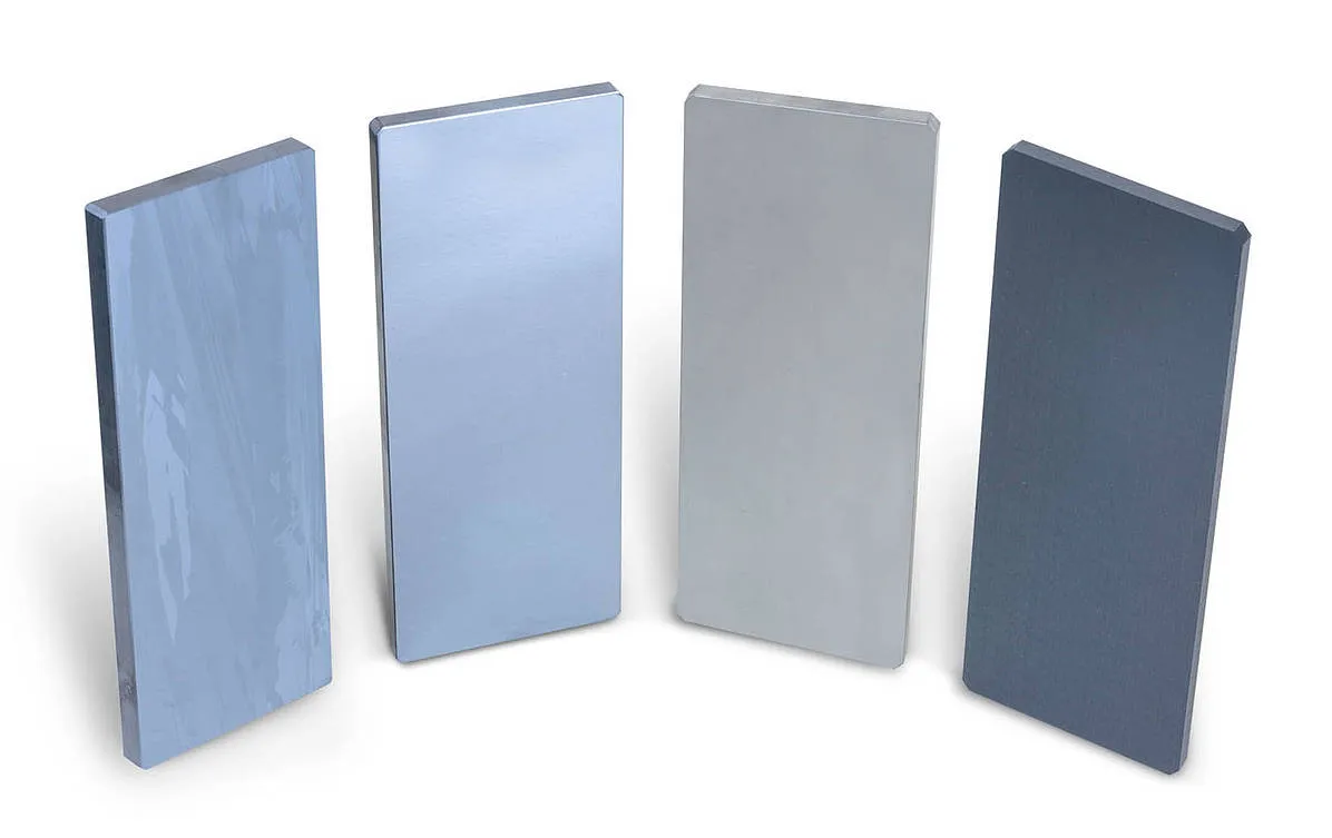 sputtering targets for vacuum coating and thin-film deposition - Ultrahigh Vacuum Solutions LLP