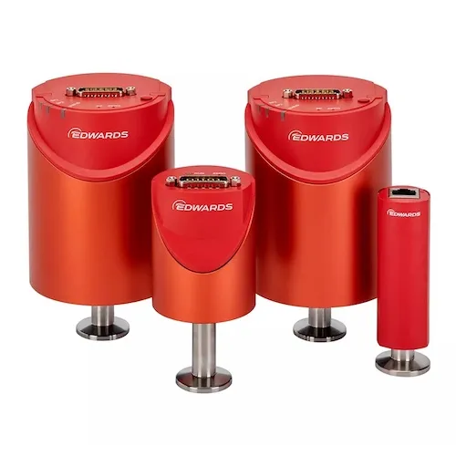 Vacuum gauges for precise pressure measurement in high and ultra-high vacuum systems