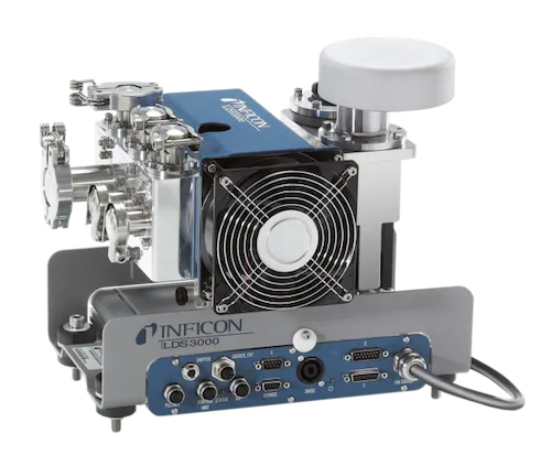 Portable helium leak detector for vacuum system testing and industrial applications - Ultrahigh Vacuum Solutions LLP
