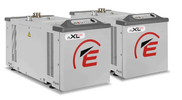 nXL Series semiconductor dry vacuum pump for high-performance, oil-free applications - Ultrahigh Vacuum Solutions LLP