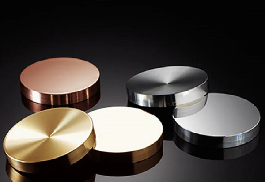 High-purity sputtering targets for vacuum deposition and semiconductor applications - Ultrahigh Vacuum Solutions LLP