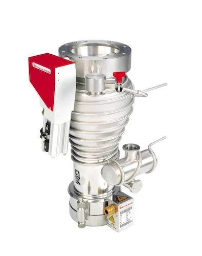 SuperZoom Diffstak Vapour 100-300P diffusion pump for industrial and laboratory high-vacuum applications - Ultra High Vacuum Solutions LLP