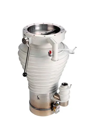 SuperZoom Diffstak Vapour 250-2000M diffusion pump for high-vacuum applications - Ultra High Vacuum Solutions LLP