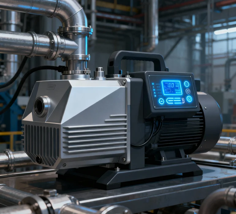 Ultrahigh vacuum solutions : Elevating Industrial Performance with Precision Vacuum Solutions 28 Ultrahivac vacuum pumps – precision-engineered pumps for industrial and laboratory applications