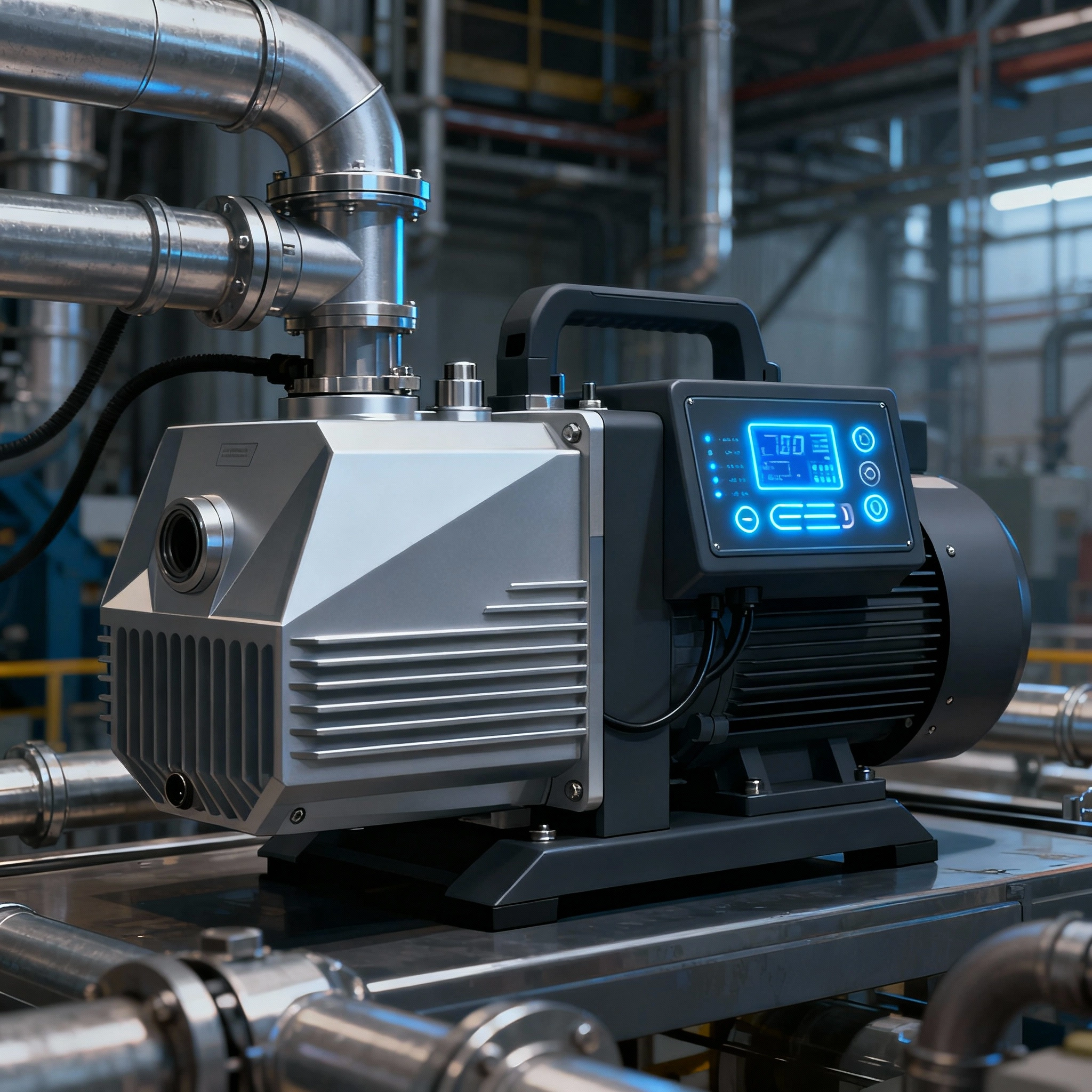 Ultrahigh vacuum solutions : Elevating Industrial Performance with Precision Vacuum Solutions 2 111