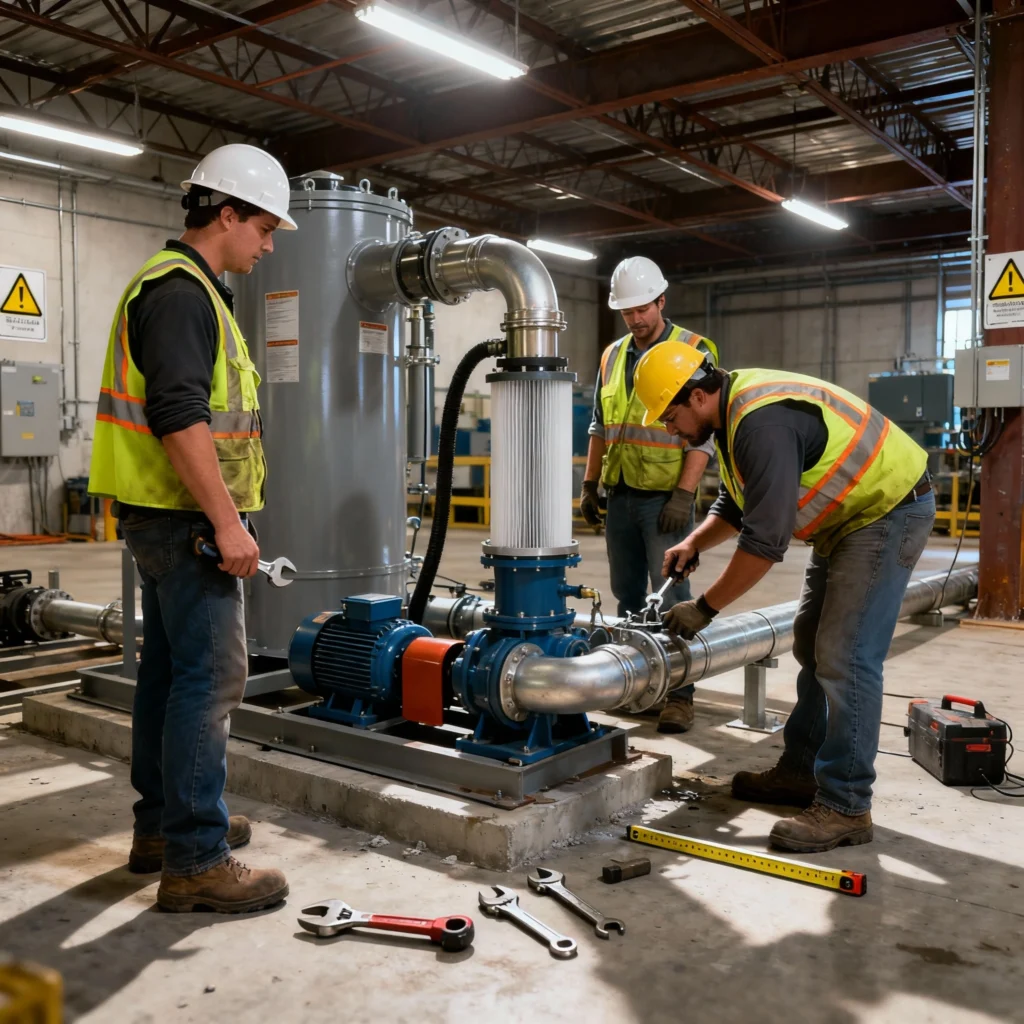 Ultrahigh vacuum solutions : Elevating Industrial Performance with Precision Vacuum Solutions 18 333