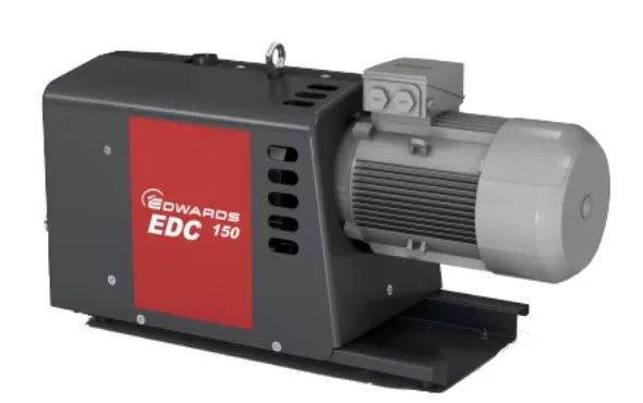 Dry Claw Vacuum Pumps 1 Dry claw vacuum pump by Ultrahivac for oil-free, high-efficiency vacuum applications.