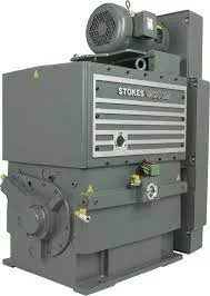 Rotary Piston Vacuum Pump by Ultrahivac for industrial vacuum applications